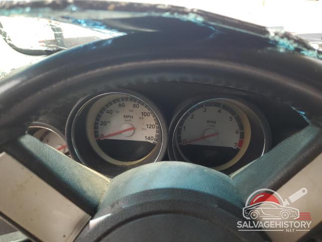 2B3KA33V39H577002 2009 DODGE CHARGER photo no. 9