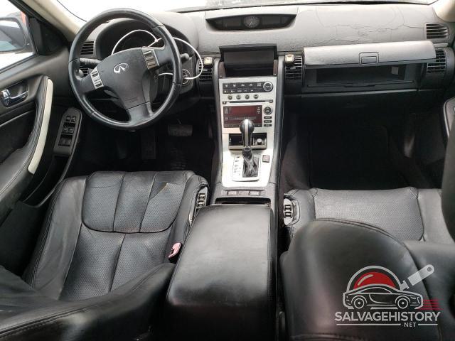JNKCV51F86M617905 2006 INFINITI G35 photo no. 8