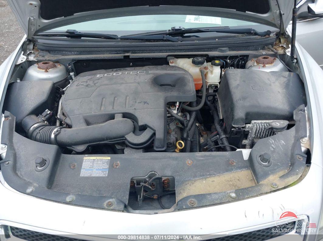 1G1ZC5E09AF111898 2010 CHEVROLET MALIBU photo no. 10