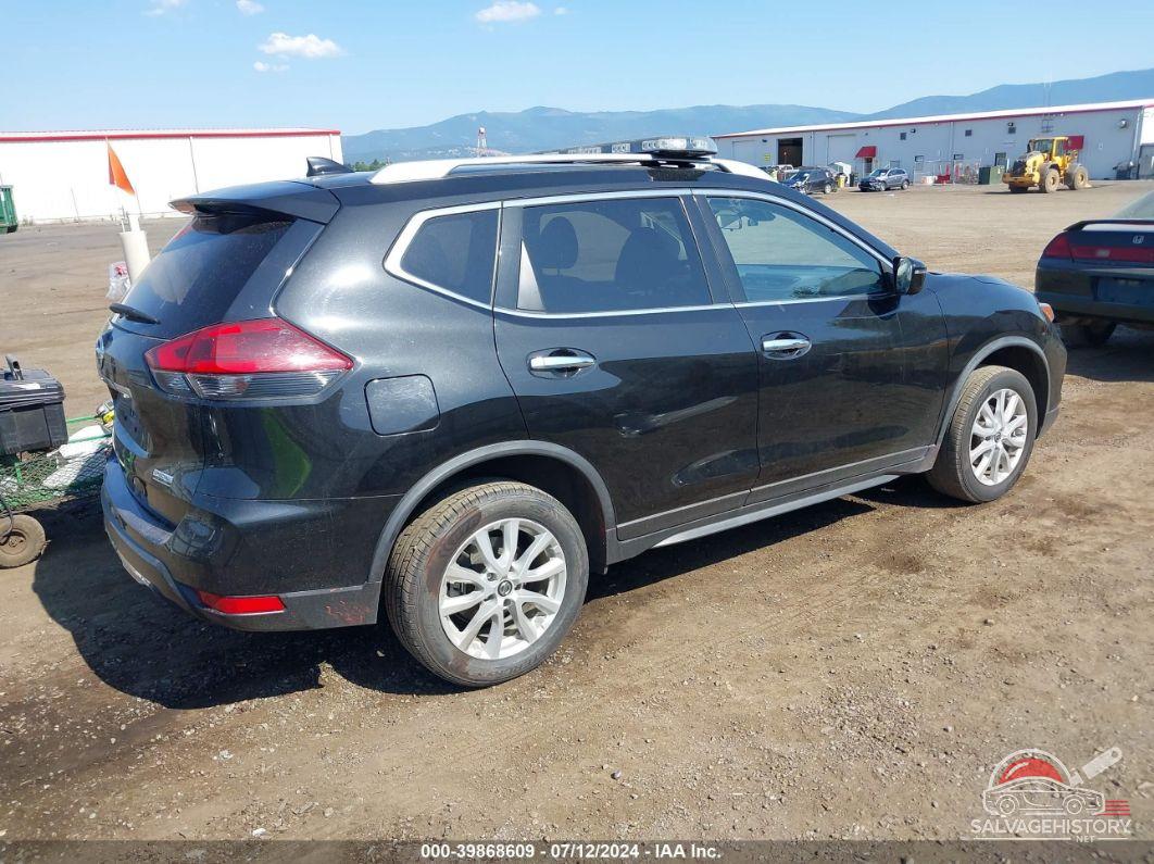 JN8AT2MT0LW030102 2020 NISSAN ROGUE photo no. 4