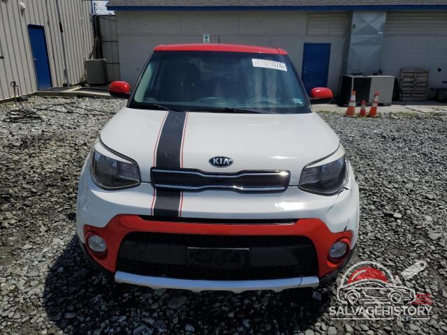 KNDJP3A52H7412094 2017 KIA SOUL photo no. 5