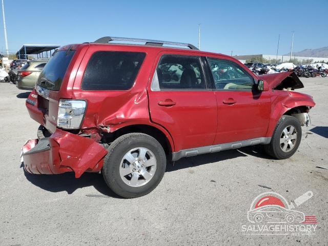 1FMCU0EG5BKC05758 2011 FORD ESCAPE photo no. 3