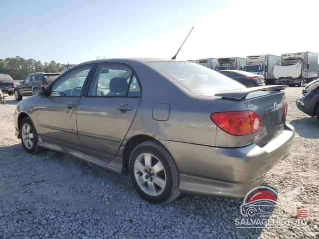 1NXBR32E53Z151305 2003 TOYOTA COROLLA photo no. 2