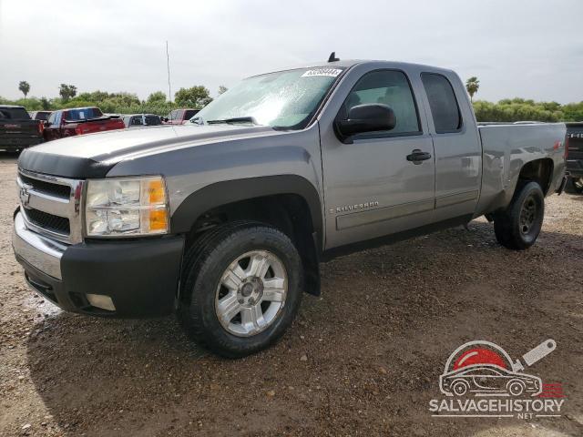 2GCEK19J181108242 2008 CHEVROLET ALL Models photo no. 1