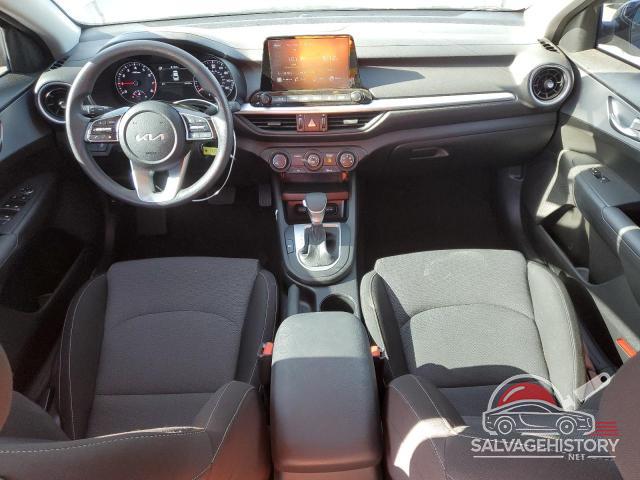 3KPF24AD6PE548471 2023 KIA FORTE photo no. 8