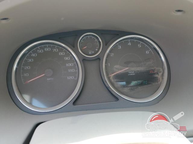 1G1AL55F077212073 2007 CHEVROLET COBALT photo no. 9