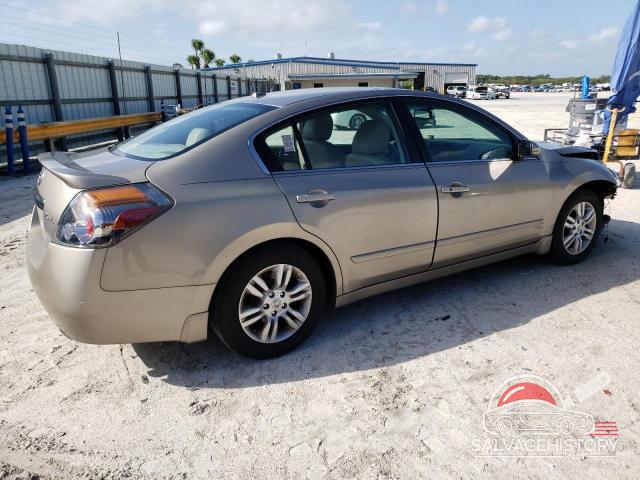 1N4AL2AP7CN530014 2012 NISSAN ALTIMA photo no. 3