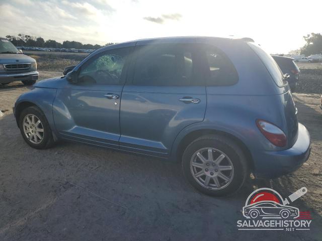 3A8FY68B07T608389 2007 CHRYSLER PT CRUISER photo no. 2