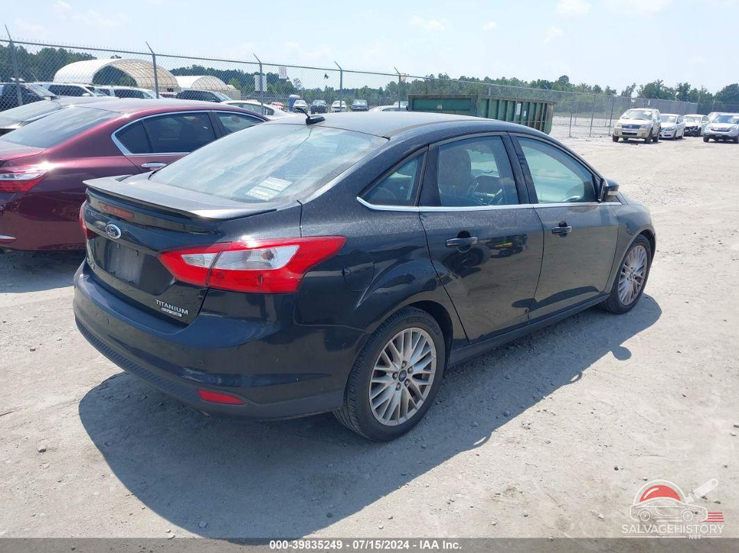 1FADP3J26DL286512 2013 FORD FOCUS photo no. 4