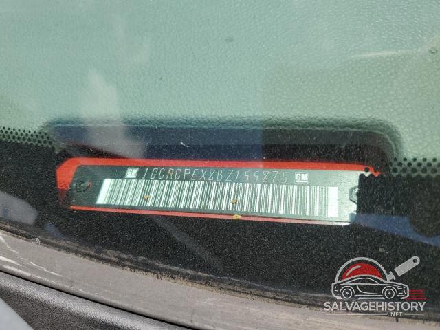 1GCRCPEX8BZ155875 2011 CHEVROLET ALL Models photo no. 12