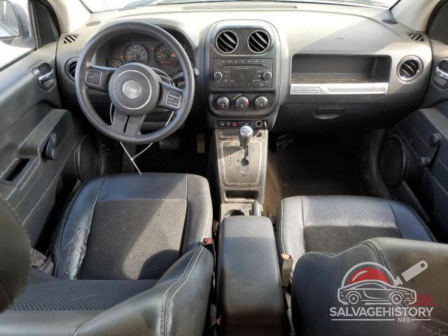 1C4NJCBA9FD427799 2015 JEEP COMPASS photo no. 8