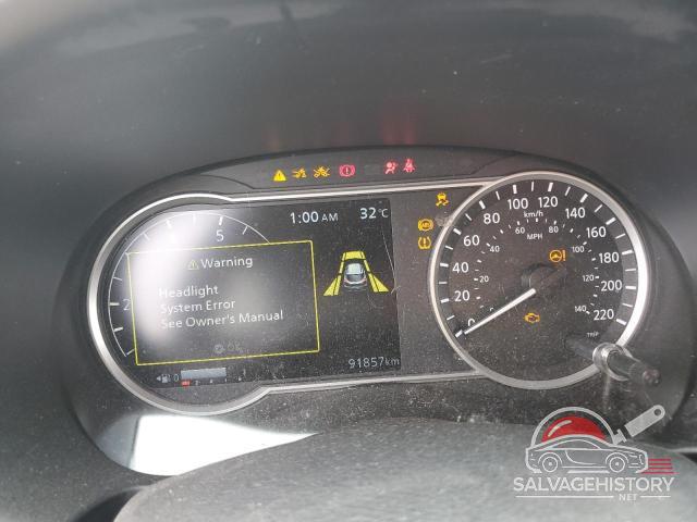 3N1CP5CVXLL563984 2020 NISSAN KICKS photo no. 9