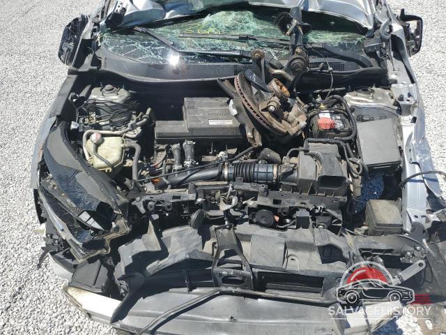 JHLRW2H58KX020768 2019 HONDA CRV photo no. 11