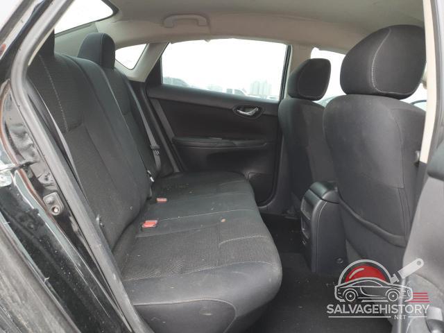 3N1AB7AP5HY310572 2017 NISSAN SENTRA photo no. 10