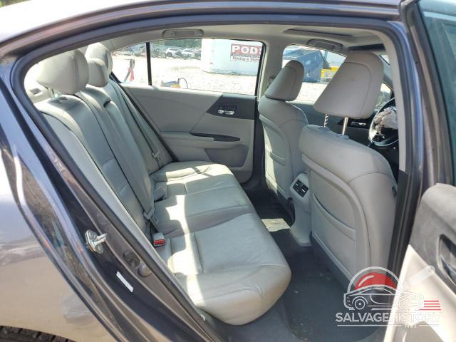 1HGCR3F81DA009633 2013 HONDA ACCORD photo no. 10