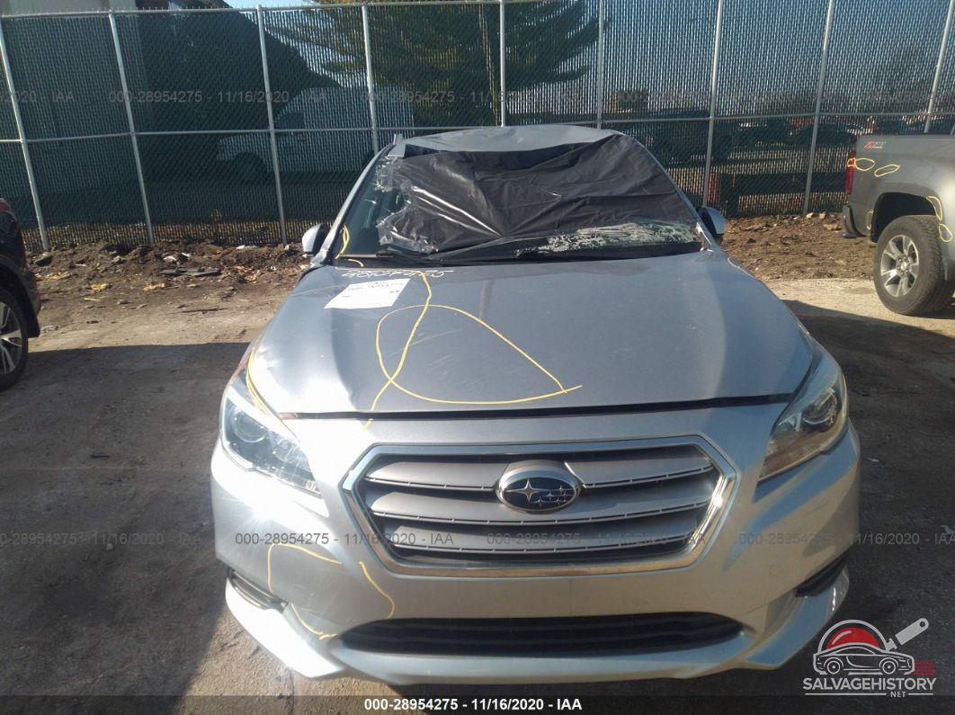 4S3BNBC60G3058348 2016 SUBARU LEGACY photo no. 6