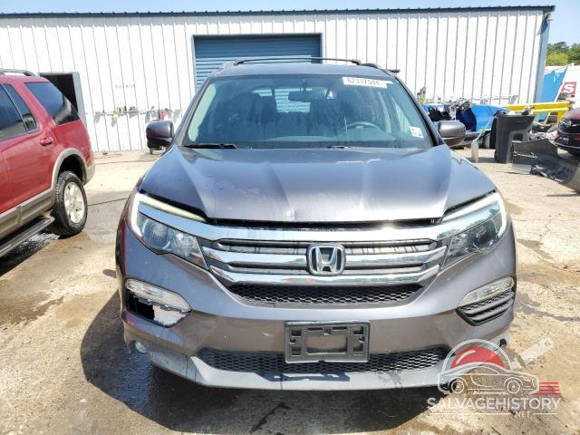5FNYF5H75GB035502 2016 HONDA PILOT photo no. 5