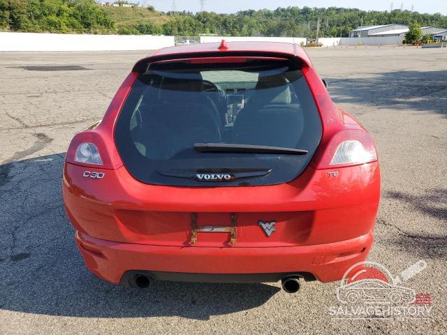 YV1MK672882057904 2008 VOLVO C30 photo no. 6