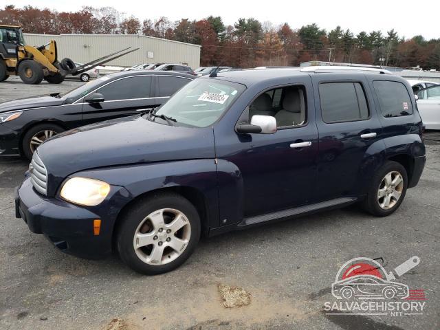 3GNDA23D47S595695 2007 CHEVROLET HHR photo no. 23
