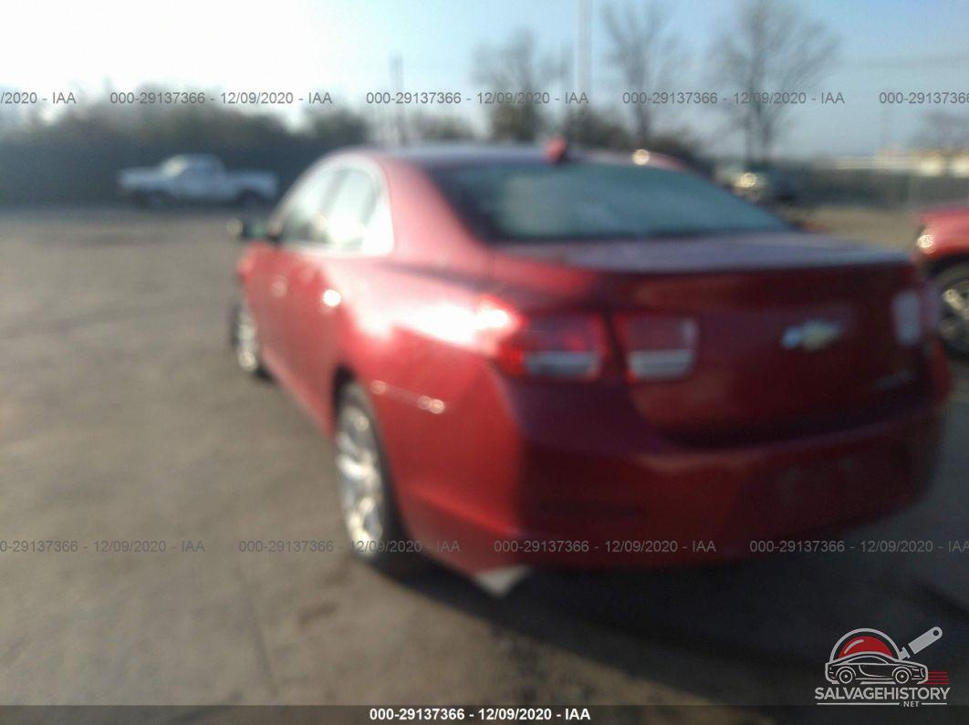 1G11D5RR3DF121723 2013 CHEVROLET MALIBU photo no. 3