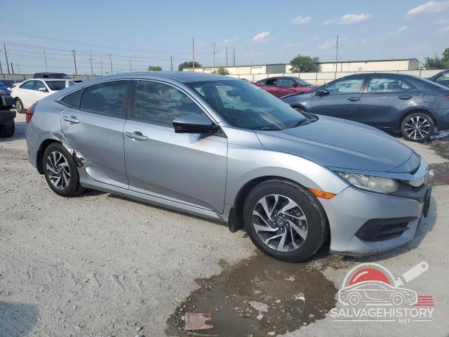 19XFC2F78HE002633 2017 HONDA CIVIC photo no. 4