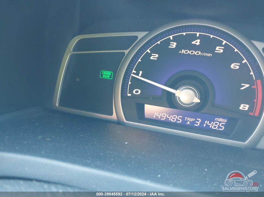 2HGFA1F53AH310240 2010 HONDA CIVIC photo no. 7