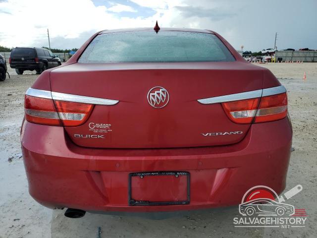 1G4PS5SK3D4162963 2013 BUICK VERANO photo no. 6