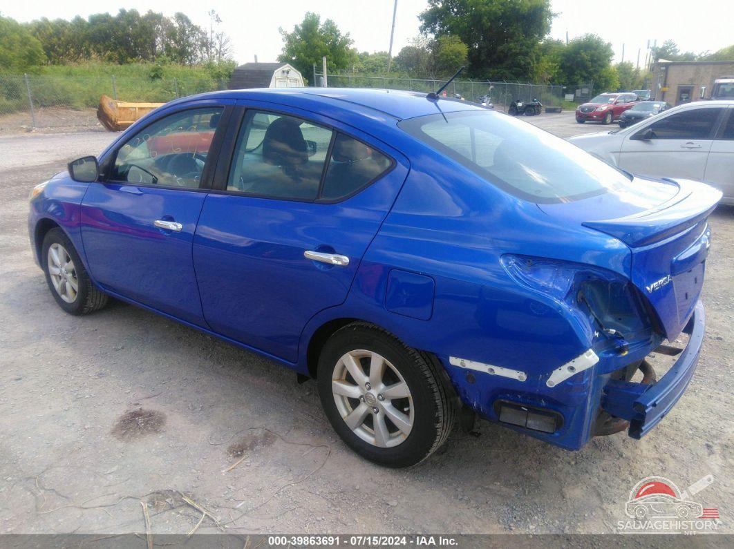 3N1CN7AP7GL904866 2016 NISSAN VERSA photo no. 3