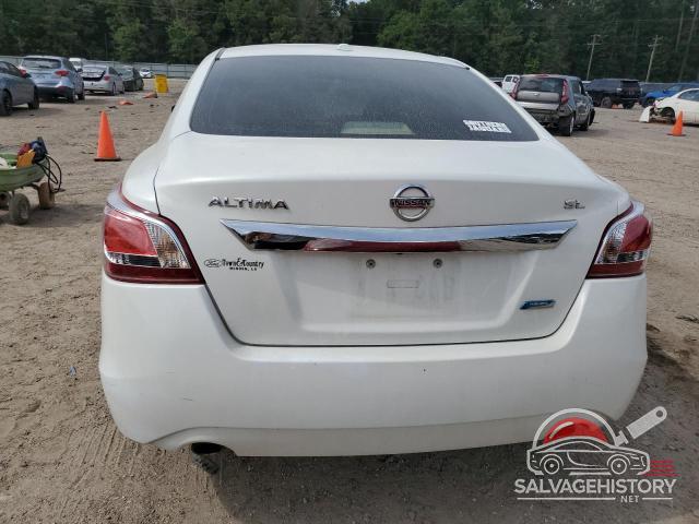 1N4AL3AP2DN569357 2013 NISSAN ALTIMA photo no. 6