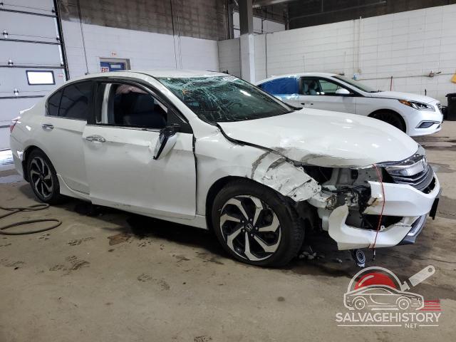 1HGCR2F54GA103378 2016 HONDA ACCORD photo no. 4