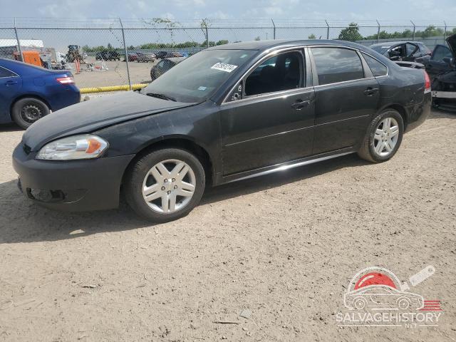 2G1WG5E3XC1267962 2012 CHEVROLET IMPALA photo no. 2