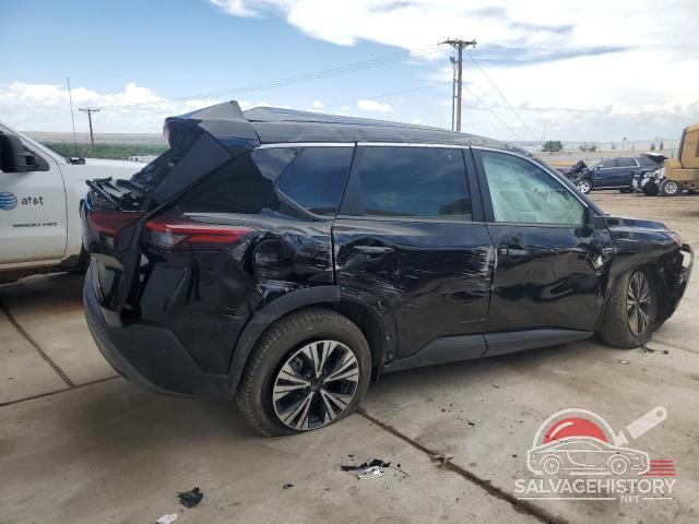 JN8BT3BAXPW421212 2023 NISSAN ROGUE photo no. 3