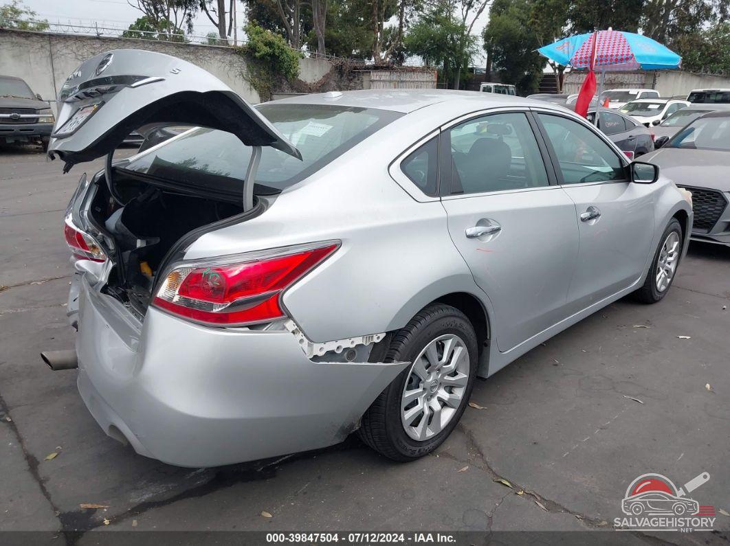 1N4AL3AP9FC250343 2015 NISSAN ALTIMA photo no. 4