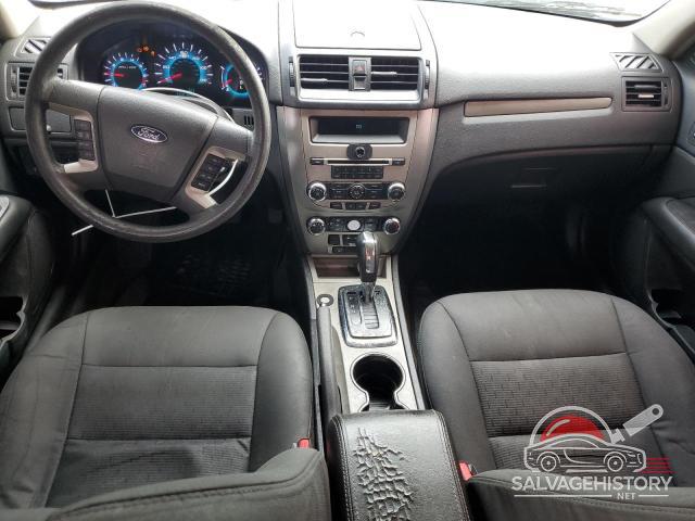 3FAHP0HA2CR418050 2012 FORD FUSION photo no. 8