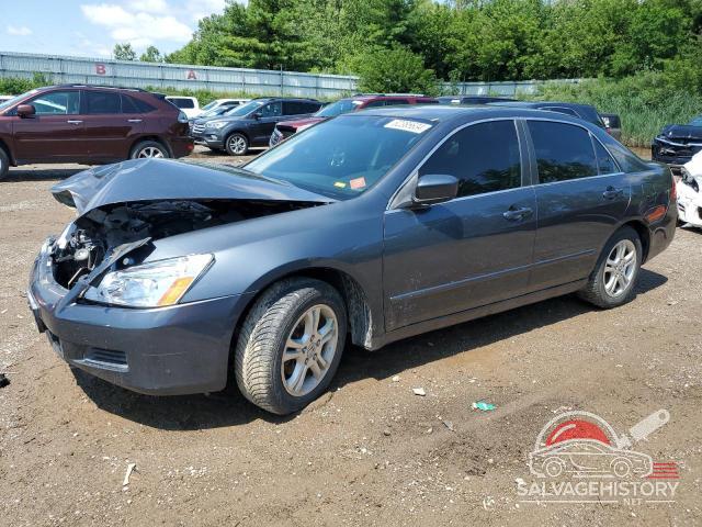JHMCM56387C016177 2007 HONDA ACCORD photo no. 11