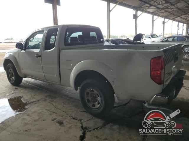 1N6BD0CT0EN753103 2014 NISSAN FRONTIER photo no. 2