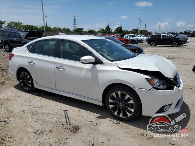 3N1AB7AP0GY286213 2016 NISSAN SENTRA photo no. 4