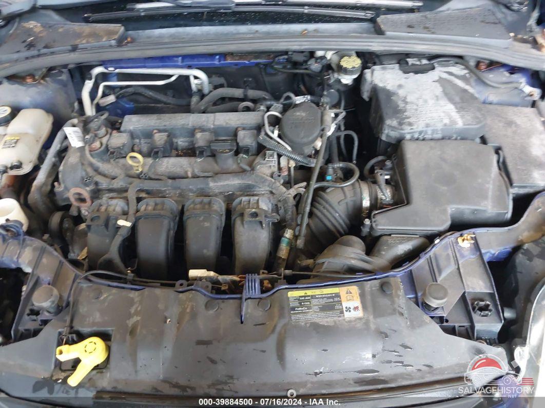1FAHP3F27CL353790 2012 FORD FOCUS photo no. 10