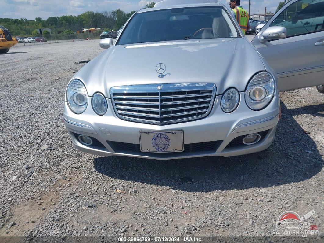 WDBUF87X28B353906 2008 MERCEDES-BENZ E 350 photo no. 6