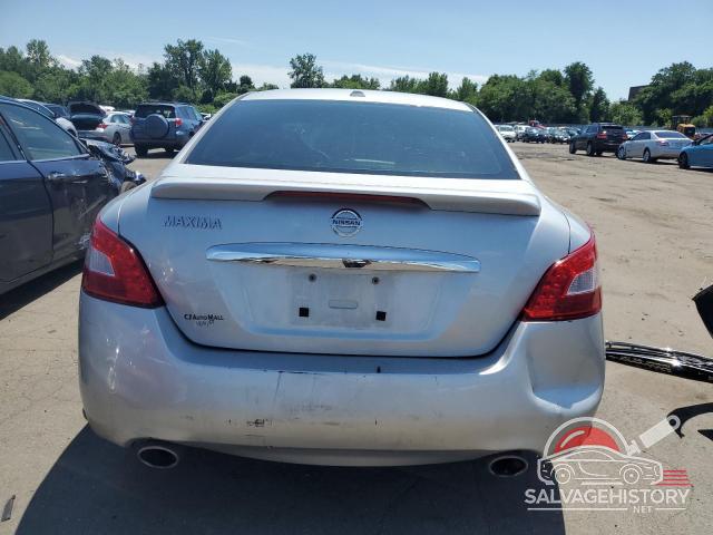 1N4AA5AP7BC868823 2011 NISSAN MAXIMA photo no. 6