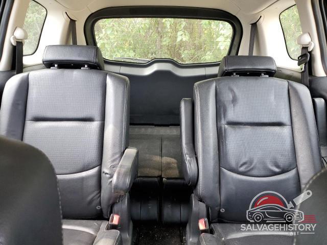 JM1CR29L290335849 2009 MAZDA 5 photo no. 10