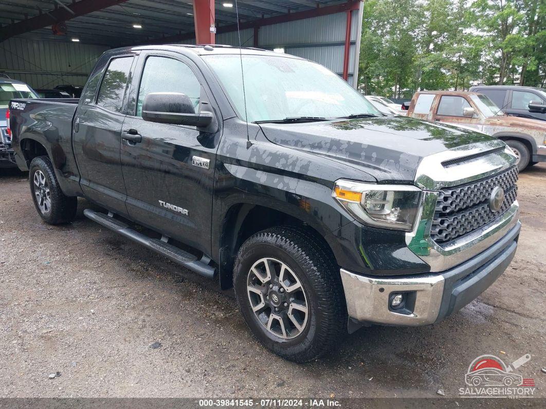 5TFUY5F14JX698595 2018 TOYOTA TUNDRA photo no. 16