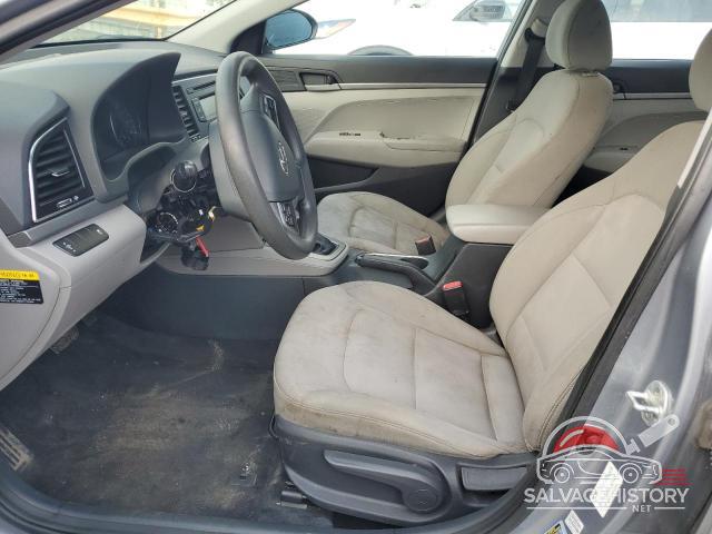 5NPD74LF8HH101192 2017 HYUNDAI ELANTRA photo no. 7