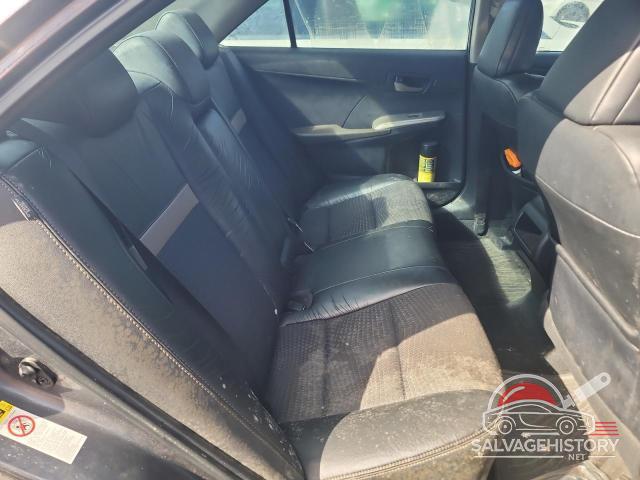 4T1BF1FKXCU043291 2012 TOYOTA CAMRY photo no. 10