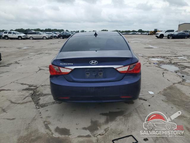 5NPEB4AC8DH595477 2013 HYUNDAI SONATA photo no. 6