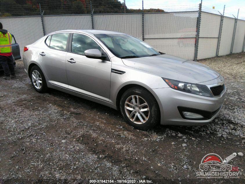 KNAFX4A6XF5353631 2015 KIA FORTE photo no. 8
