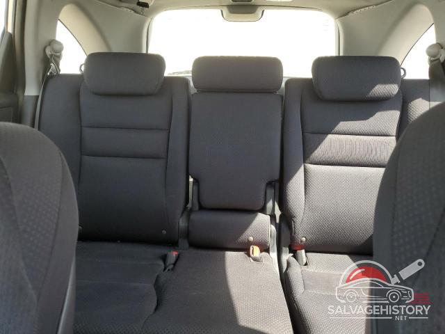 5J6RE48339L811814 2009 HONDA CRV photo no. 10