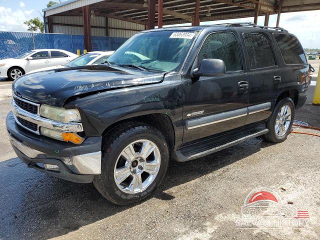 1GNEK13Z43R220801 2003 CHEVROLET TAHOE photo no. 13