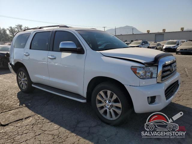 5TDJY5G17FS119551 2015 TOYOTA SEQUOIA photo no. 4