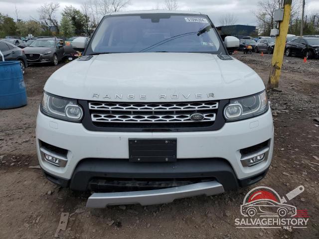 SALWR2PF9GA119944 2016 LAND ROVER RANGEROVER photo no. 5